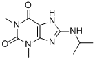 8-(Isopropylamino)theophyline CAS#: 73908-78-8