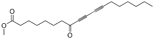 8-Oxo-9,11-octadecadiynoic acid methyl ester CAS#: 75125-35-8