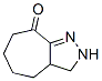 8(2H)-Cycloheptapyrazolone, 3,3a,4,5,6,7-hexahydro- CAS#: 79370-65-3