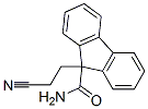 9-(2-cyanoethyl)-9H-fluorene-9-carboxamide CAS#: 79156-94-8