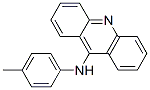 9-(4-methylanilino)-acridine CAS#: 73655-57-9