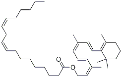 9-cis-Retinol Linoleate CAS#: 79299-81-3