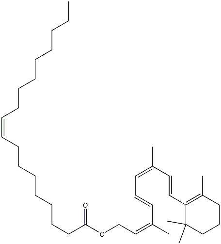 9-cis-Retinyl Oleate CAS#: 79433-57-1