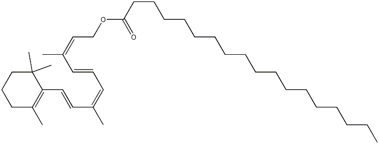 9-cis-Retinyl Stearate CAS#: 79299-77-7