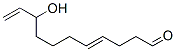9-hydroxyundeca-4,10-dienal CAS#: 78951-27-6