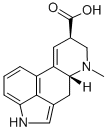 9,10-DIDEHYDRO-6-METHYL-ERGOLINE-8-CARBOXYLIC ACID CAS#: 82-58-6