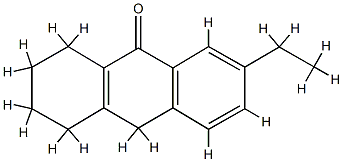 9(2H)-Anthracenone,7-ethyl-1,3,4,10-tetrahydro-(9CI) CAS#: 767340-63-6
