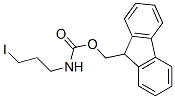 (9H-FLUOREN-9-YL)METHYL 3-IODOPROPYLCARBAMATE CAS#: 786704-29-8