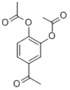 ACETIC ACID 2-ACETOXY-5-ACETYL-PHENYL ESTER CAS#: 72712-21-1