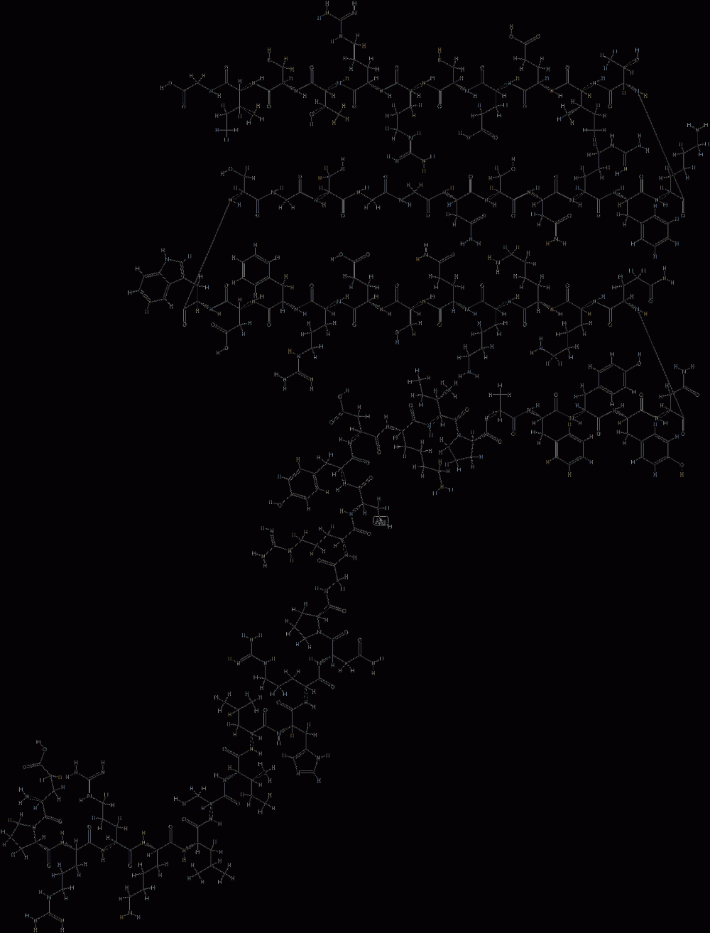 ALPHA-DENDROTOXIN CAS#: 74504-53-3