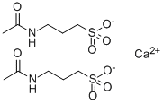 Acamprosate calcium CAS#: 77337-73-6