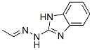 Acetaldehyde, 1H-benzimidazol-2-ylhydrazone (9CI) CAS#: 76128-48-8