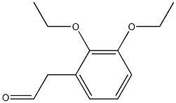 Acetaldehyde, (2,3-diethoxyphenyl)- (5CI) CAS#: 721427-97-0