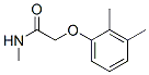 Acetamide, 2-(2,3-dimethylphenoxy)-N-methyl- (9CI) CAS#: 767322-46-3