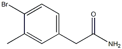 Acetamide, 2- [4-bromo-m-tolyl] - (5CI) N. CAS: 792917-14-7