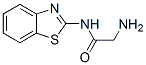 Acetamide, 2-amino-N-2-benzothiazolyl- (9CI) CAS#: 78221-02-0