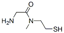 Acetamide, 2-amino-N-(2-mercaptoethyl)-N-methyl- (9CI) CAS#: 732215-01-9
