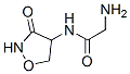 Acetamide, 2-amino-N-(3-oxo-4-isoxazolidinyl)- (9CI) CAS#: 729548-54-3
