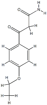 Acetamide, 2-p-ethoxybenzoyl- (5CI) CAS#: 798562-76-2