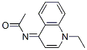 Acetamide, N-(1-ethyl-4(1H)-quinolinylidene)- (9CI) CAS#: 719259-95-7