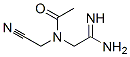 Acetamide, N-(2-amino-2-iminoethyl)-N-(cyanomethyl)- (9CI) CAS#: 749145-97-9