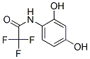 Acetamide, N-(2,4-dihydroxyphenyl)-2,2,2-trifluoro- (9CI) CAS#: 761455-52-1