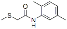Acetamide, N-(2,5-dimethylphenyl)-2-(methylthio)- (9CI) CAS#: 773152-08-2