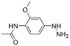 Acetamide, N-(4-hydrazino-2-methoxyphenyl)- (9CI) CAS#: 741645-20-5