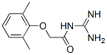 Acetamide, N-(aminoiminomethyl)-2-(2,6-dimethylphenoxy)- (9CI) CAS#: 791725-62-7