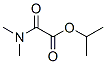 Acetic acid, (dimethylamino)oxo-, 1-methylethyl ester (9CI) CAS#: 748797-60-6