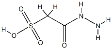 Acetic acid, sulfo-, 1-hydrazide (9CI) CAS#: 748078-69-5