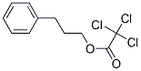Acetic acid, trichloro-, 3-phenylpropyl ester CAS#: 78987-68-5