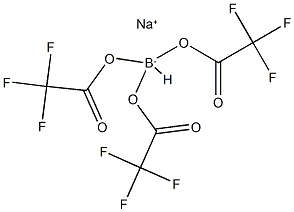 Acetic acid, trifluoro-, boron complex CAS#: 76791-24-7