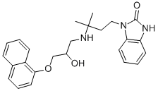 Adimolol CAS#: 78459-19-5