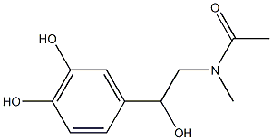 Adrenaline, N-acetyl- (5CI) CAS#: 721917-86-8