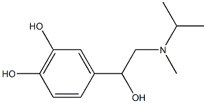 Adrenaline, N-isopropyl- (5CI) CAS#: 721917-88-0