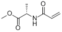 Alanine, N-(1-oxo-2-propenyl)-, methyl ester (9CI) CAS#: 728947-51-1