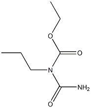 Allophanic acid, 2-propyl-, ethyl ester (5CI) CAS#: 721917-92-6