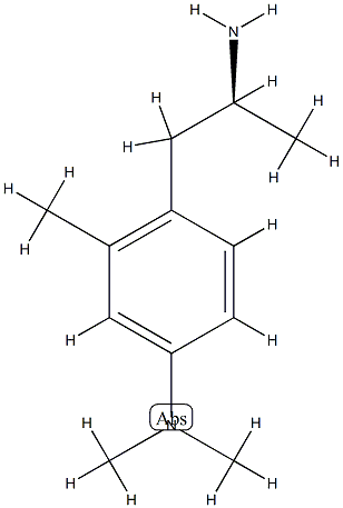 Amiflamine CAS#: 77518-07-1