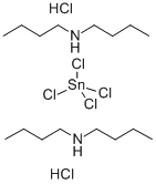 Ammoniumyl, dibutyl-, hexachlorostannate(2-) (2:1) CAS#: 73926-85-9