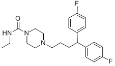 Amperozide CAS#: 75558-90-6