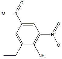 Aniline, 2-ethyl-4,6-dinitro- (5CI) CAS#: 719298-81-4