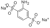 Aniline-2,5-Disulfonic Acid CAS#: 76684-33-8