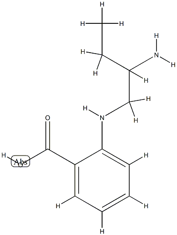 Anthranilicacid,N-(2-aminobutyl)-(5CI) CAS#: 728896-66-0