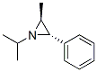 Aziridine, 2-methyl-1-(1-methylethyl)-3-phenyl-, (2S,3S)- (9CI) CAS#: 756411-91-3