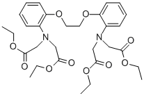 BAPTA TETRAETHYL ESTER CAS#: 73630-07-6