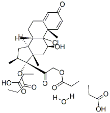 BECLOMETASONE DIPROPIONATE MONOHYDRATE CAS#: 77011-63-3
