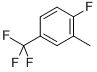 BENZENE, 1-FLUORO-2-METHYL-4-(TRIFLUOROMETHYL)- CAS#: 74483-52-6