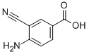 BENZOIC ACID, 4-AMINO-3-CYANO- CAS#: 74192-47-5