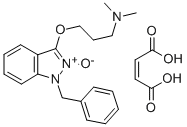 BENZYDAMINE N-OXIDE HYDROGEN MALEATE CAS#: 72962-60-8